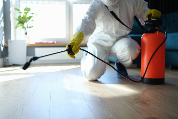 Reliable Infectious Disease Decontamination contractor in Sun Valley, ID by Trauma Clean Pros